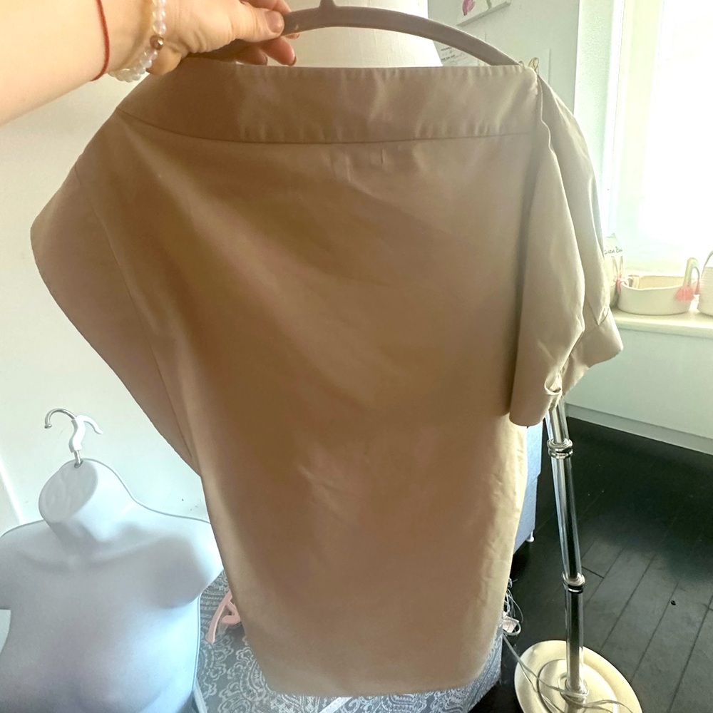 90% off original price limited time offer : YSL asymmetric top - Picture 2 of 5